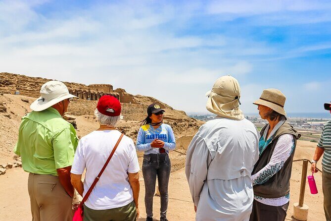 Pachacamac's Inka Pyramids Tour including Museum Small-Group - Museo de Sitio: museum time that makes the ruins make sense