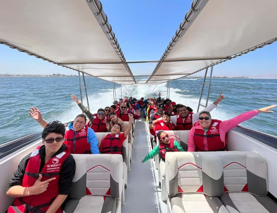 Paracas: Ballestas Islands Morning Boat Tour - What’s actually included for $17 (and what you’ll still need)