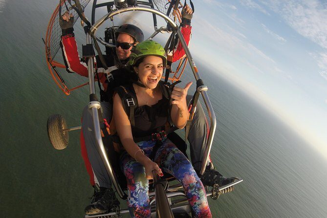 Paragliding in Lima - Costa Verde - Key things to know before you fly Costa Verde