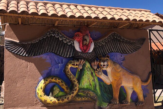 Pisac Indian Market and Ollantaytambo Fortress with Lunch - The buffet lunch stop: good food, but timing can shift
