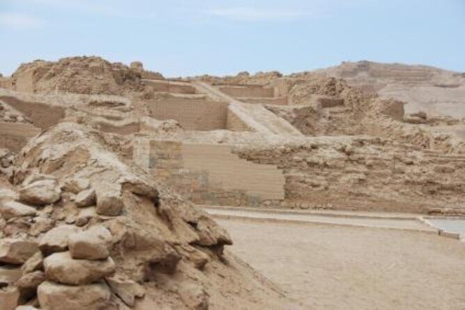Pre Inca Temple of Pachacamac Half-Day Tour from Lima - Why Pachacamac feels different from other Lima ruins