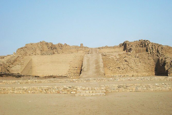 Pre Inca Temple of Pachacamac Half-Day Tour from Lima - The Site Museum: artifacts that connect the dots