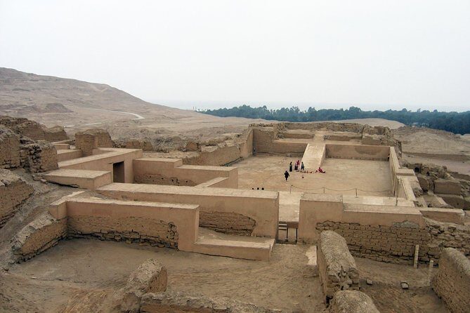 Pre Inca Temple of Pachacamac Half-Day Tour from Lima - Pacing and walking: half-day rules apply