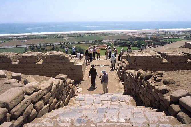 Pre Inca Temple of Pachacamac Half-Day Tour from Lima - Bathrooms and small realities you’ll be glad you know