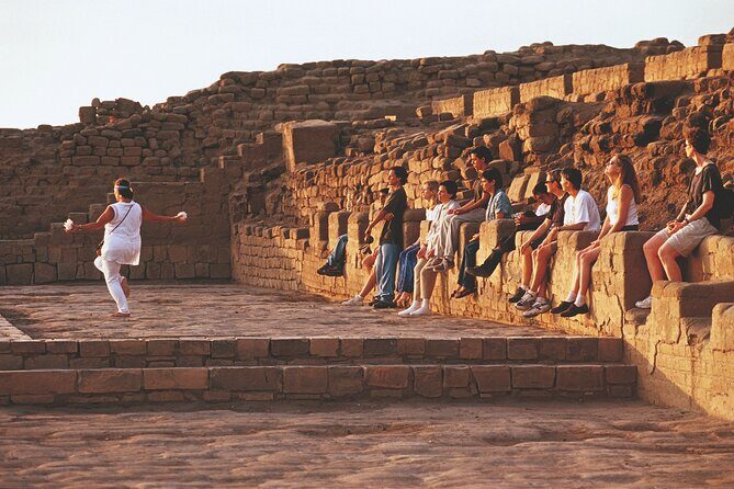 Pre Inca Temple of Pachacamac Half-Day Tour from Lima - Temple of the Sun and Temple of the Moon: what to look for
