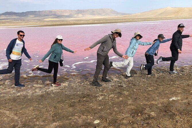 Premium Trekking Golden Shades - Paracas National Reserve in 5 hours, not all day