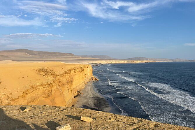 Premium Trekking Golden Shades - Stop 5: El Playon walk to Mendieta Beach and golden shadows