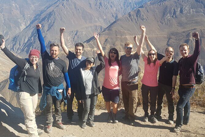 Private 3 Day Colca Canyon Trekking tour (superior Service) - Key highlights you’ll feel right away