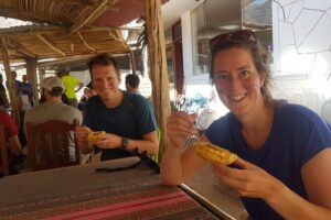 Private 3 Day Colca Canyon Trekking tour (superior Service) - Day three: Cabanaconde’s early ascent to the top, then Chivay food and high Andean views