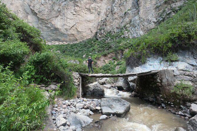 Private 3 Day Colca Canyon Trekking tour (superior Service) - Who should book this private Colca Canyon trek (and who should reconsider)