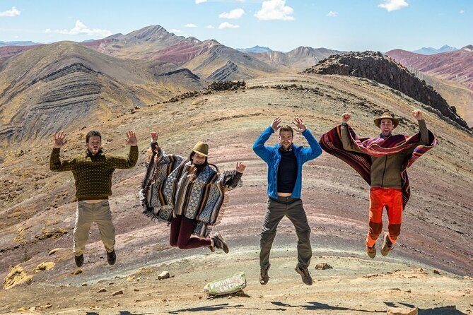 Private Palccoyo Rainbow Hike Without the Crowds - Return to Cusco: drop-off that keeps the day tidy