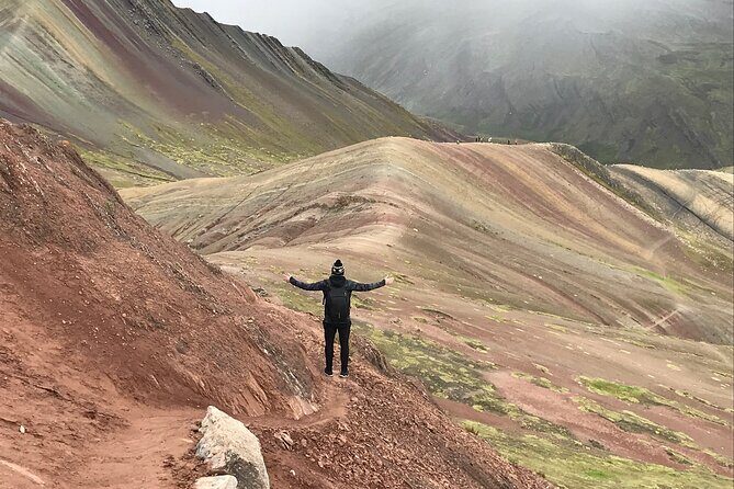 PRIVATE Palccoyo Rainbow Mountain tour - The guide and driver matter more than you think