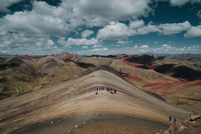 PRIVATE Palccoyo Rainbow Mountain tour - Who this private Palccoyo tour suits best