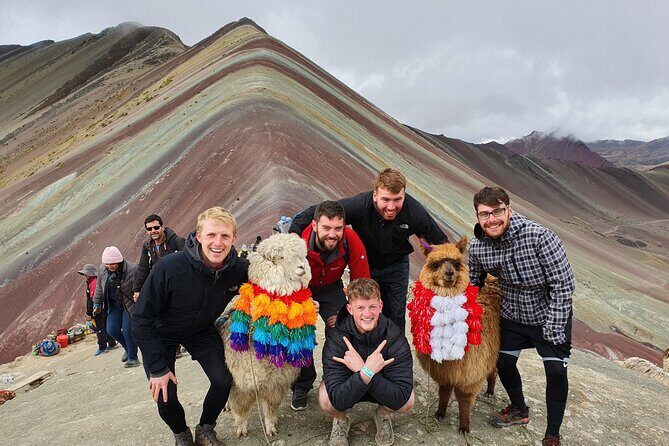 Private Rainbow Mountain Full Day Tour from Cusco - Quick takes before you go
