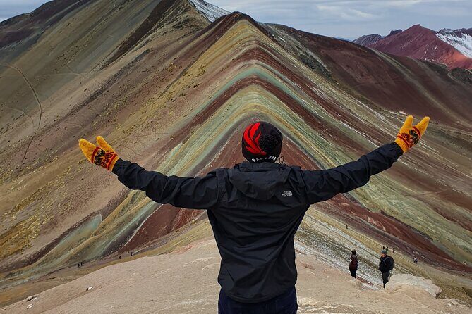 Private Rainbow Mountain Full Day Tour from Cusco - Cusipata breakfast: the fuel stop that makes the hike feel possible