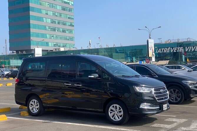 Private Taxi Transfers to Lima Jorge Chavez Airport - Key Takeaways Before You Go
