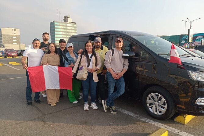 Private Taxi Transfers to Lima Jorge Chavez Airport - Why a Private Lima Airport Taxi Works So Well