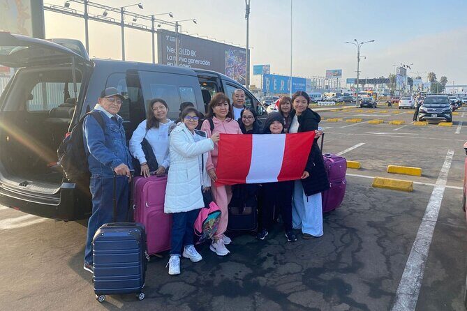 Private Taxi Transfers to Lima Jorge Chavez Airport - The Ride Experience: Comfort, Safety, and On-the-Spot Convenience