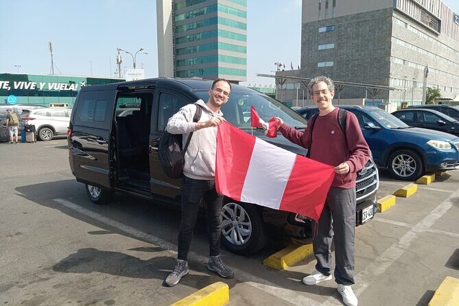 Private Taxi Transfers to Lima Jorge Chavez Airport - Where This Taxi Can Take You in Lima (Plus One Big Extra Option)