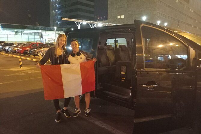 Private Taxi Transfers to Lima Jorge Chavez Airport - Delay-Proofing: Punctual, Patient, and Ready for Lima Traffic