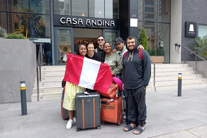 Private Taxi Transfers to Lima Jorge Chavez Airport - Things to Watch For (Because Lima Airport Is Chaotic)