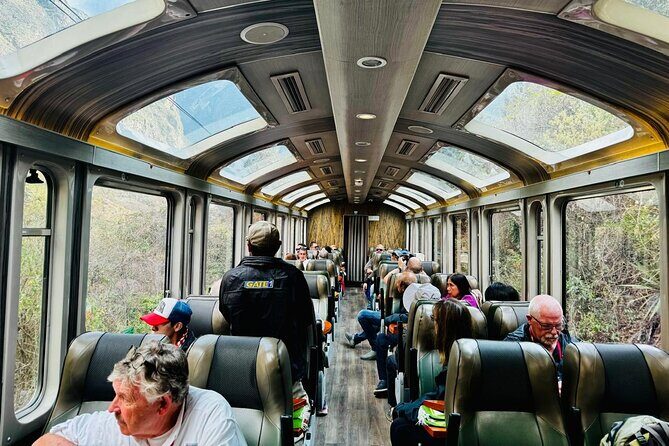 Private Tour to Sacred Valley and Machu Picchu from Cusco - Aguas Calientes: Lunch, Waiting Time, and What to Do With It