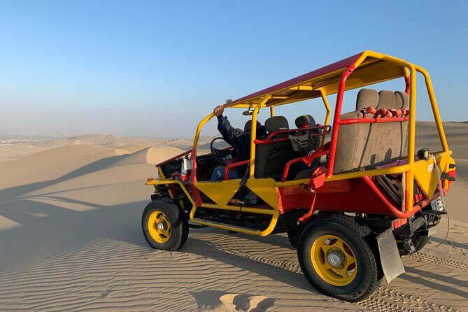 Private Tour to the Astonished Nazca Lines and Huacachina Oasis - Price and value: is $650 per person worth it?