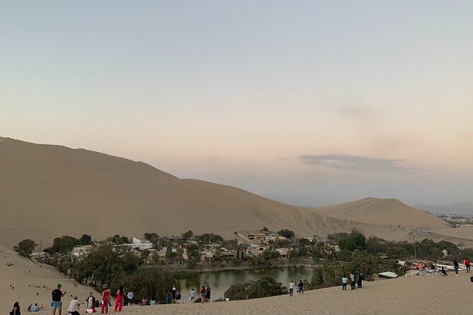 Private Tour to the Astonished Nazca Lines and Huacachina Oasis - Nazca Lines flight from the Paracas area: what to look for in the sky