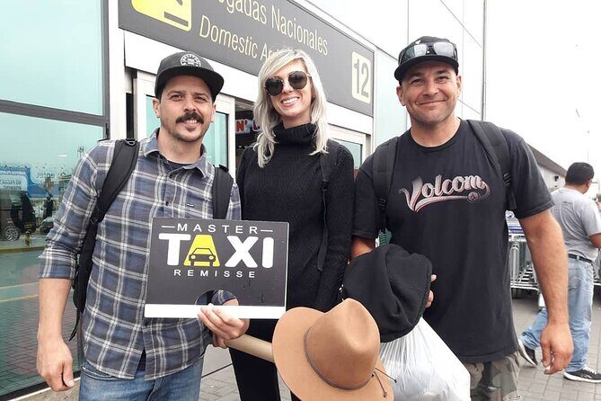 Private transfers from Lima Airport or to Lima Airport - The drive into Lima: what the route experience feels like