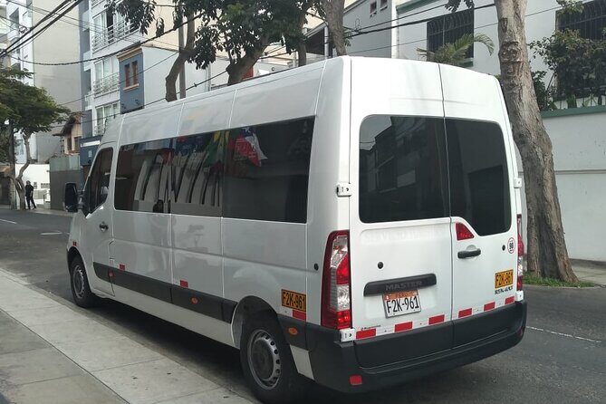 Private transfers from Lima Airport or to Lima Airport - Return to the airport: the “5 minutes early” plan