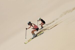 Professional Sandboard & Sandski Tour in Ica, Peru - Waxing Your Board: A Small Step That Changes the Whole Run