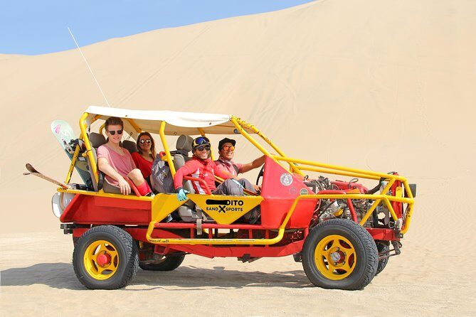 Professional Sandboard & Sandski Tour in Ica, Peru - Price and Value: What You Pay For and Why It Makes Sense