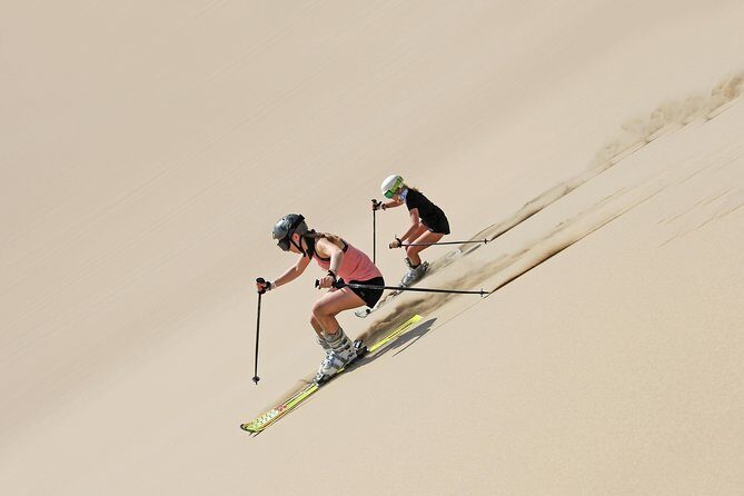 Professional Sandboard & Sandski Tour in Ica, Peru - Waxing Your Board: A Small Step That Changes the Whole Run
