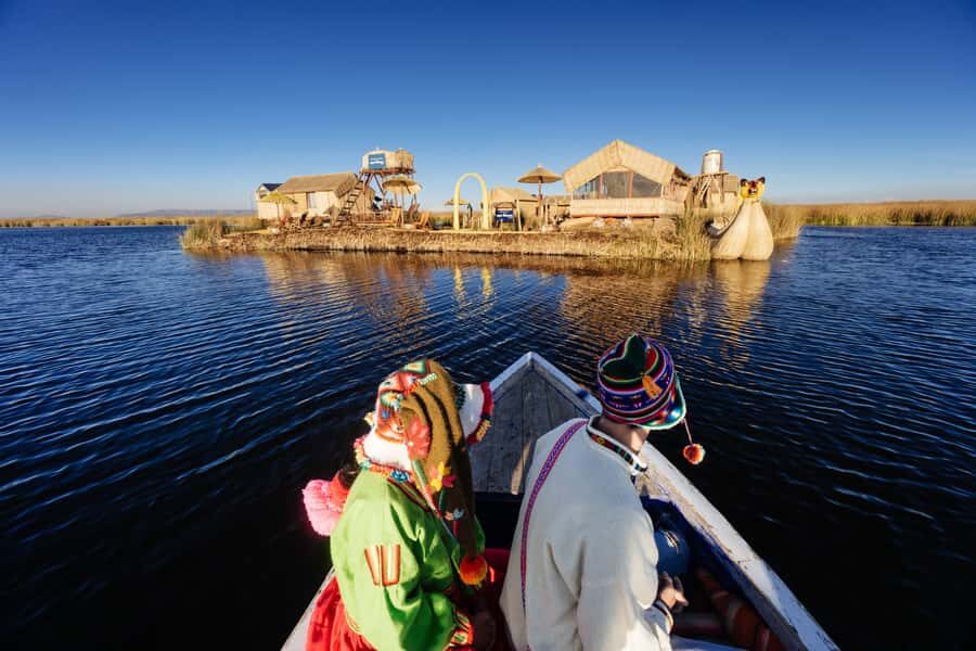 Puno: Full-Day Tour of Lake Titicaca and Uros & Taquile - Taquile Lunch: Why Eating on the Island Changes the Trip