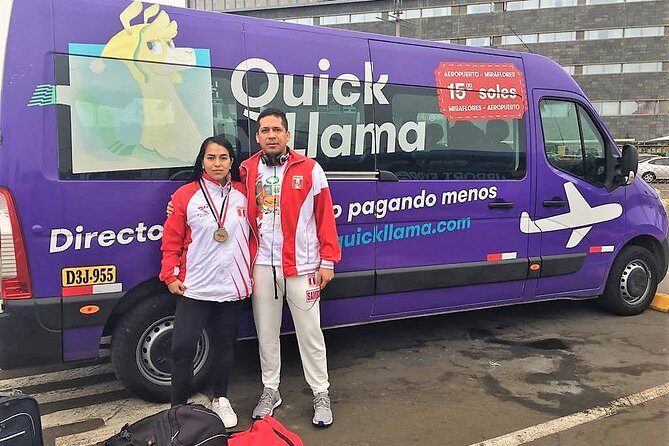 QuickLlama: Door-to-door transfer from Lima Airport to Miraflores - Should You Book QuickLlama? My Decision Guide