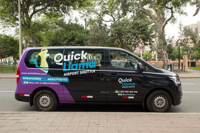 QuickLlama: Door-to-door transfer from Miraflores to Lima Airport - Shared Ride Reality: What to Do When Things Go Sideways