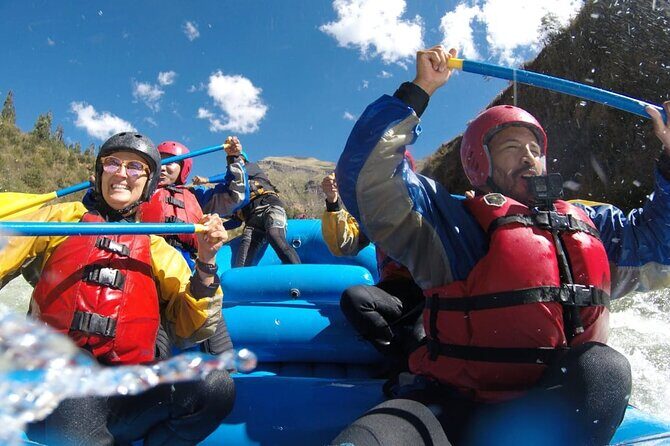 Rafting & Zip line Urubamba River 1 Day - Key highlights worth your attention