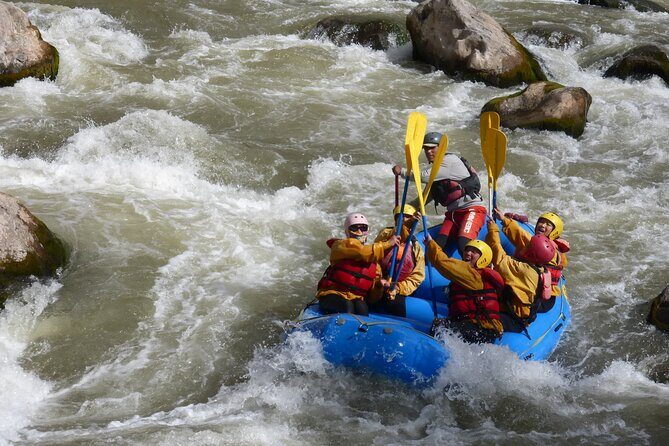 Rafting & Zip line Urubamba River 1 Day - Price and logistics: what you’re actually paying for