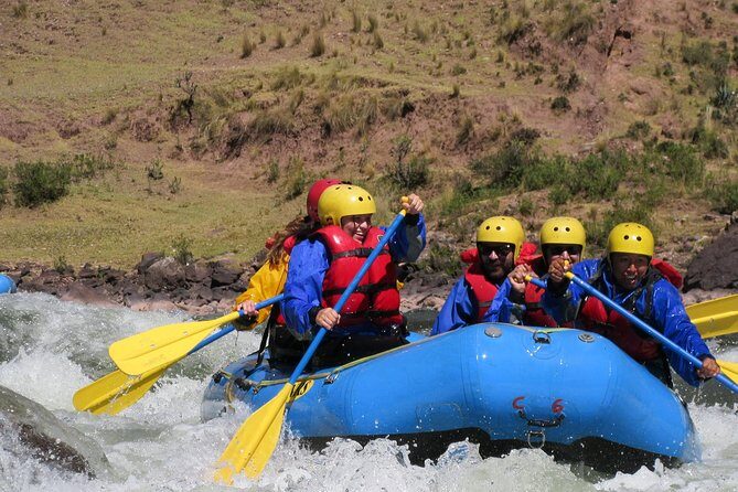 Rafting & Zip line Urubamba River 1 Day - Who this tour suits best (and who should be picky)