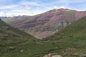 Rainbow Mountain Cusco Full Day - Drive Time With Meaning: Terraces, Valleys, and Apu Ausangate Views