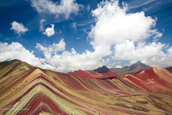 Rainbow Mountain Cusco Full Day - Coming Back Down: Cusipata Lunch and a Real Finish