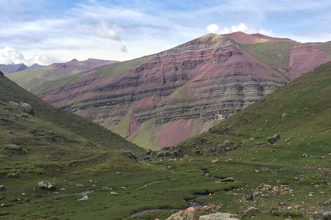 Rainbow Mountain Cusco Full Day - Drive Time With Meaning: Terraces, Valleys, and Apu Ausangate Views