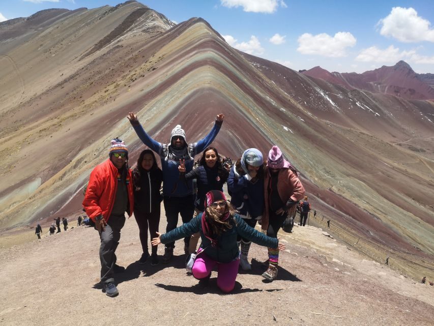 Rainbow Mountain Cusco tour - Price and what $39 covers (and what it doesn’t)