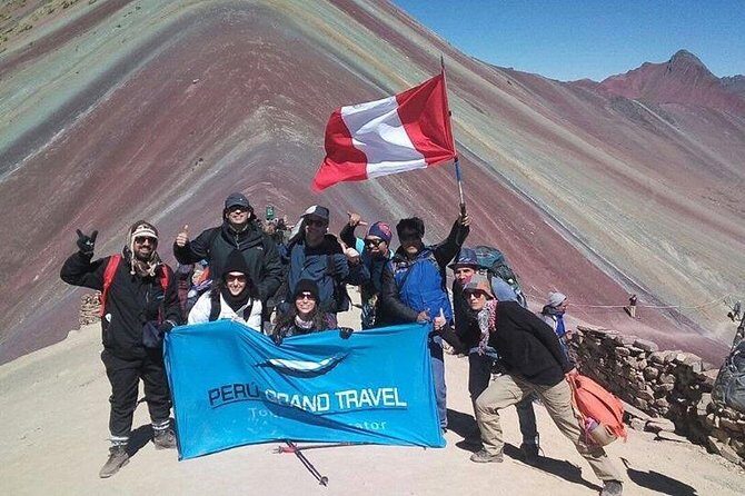 Rainbow Mountain Full-Day Tour from Cusco + Small Group! - Key things I’d highlight before you go