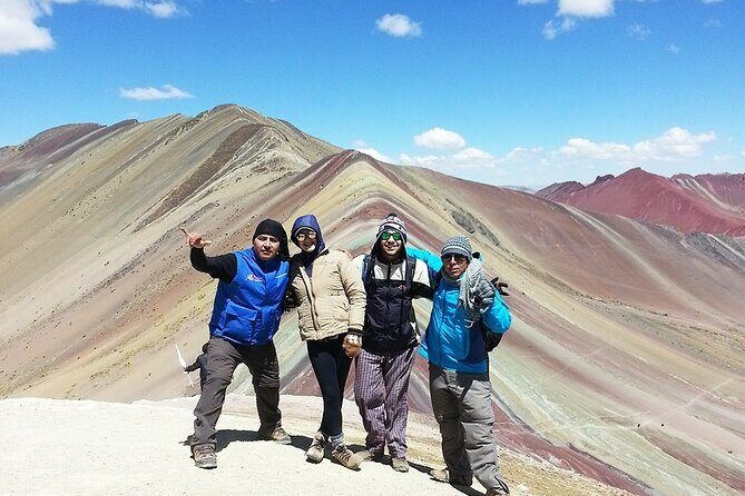 Rainbow Mountain Full-Day Tour from Cusco + Small Group! - Early 4:00 am departure: what this day feels like