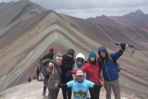 Rainbow Mountain Full-Day Tour from Cusco + Small Group! - Cusco to CUSIPATA/Paucarpata: breakfast and the first altitude buffer