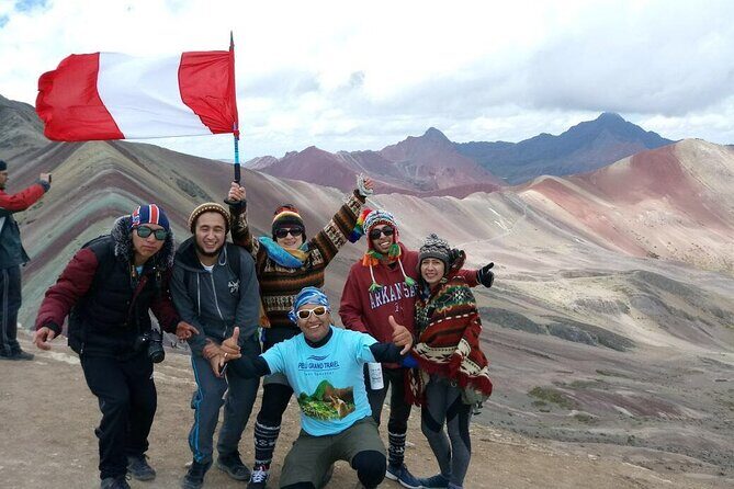 Rainbow Mountain Full-Day Tour from Cusco + Small Group! - Lunch and the ride back: how the day closes around Paucarpata