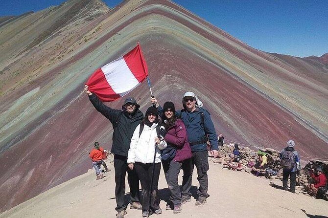 Rainbow Mountain Full-Day Tour from Cusco + Small Group! - Price and what you’re really paying for ($116.89)