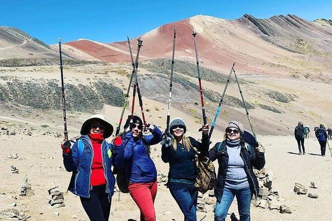 Rainbow Mountain Full-Day Tour from Cusco + Small Group! - The logistics that matter most: group size, timing, and comfort