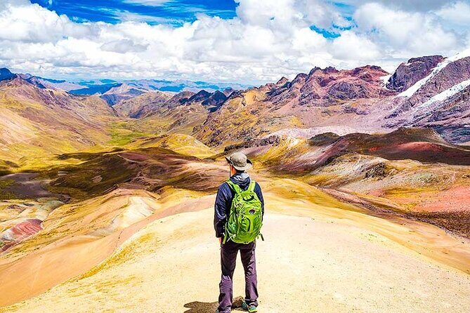 Rainbow Mountain Tour - Price and Value: What $90 Really Buys